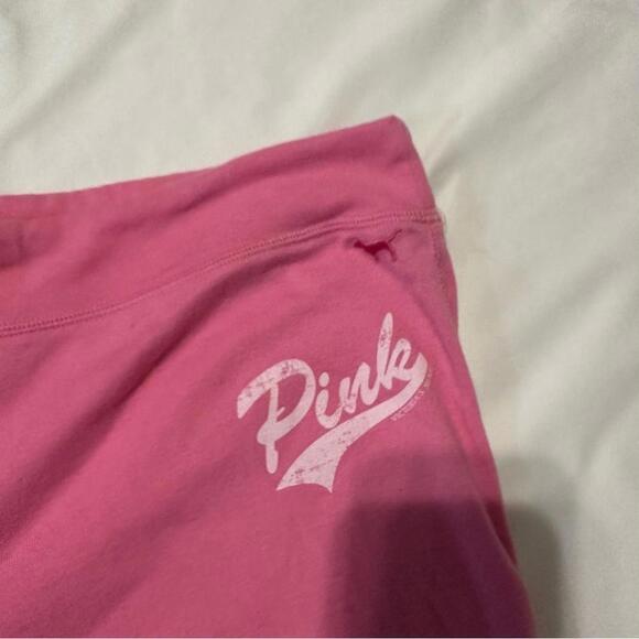 Y2K Vintage Pink Victoria’ Secret Pajama Set - Picture 5 of 8